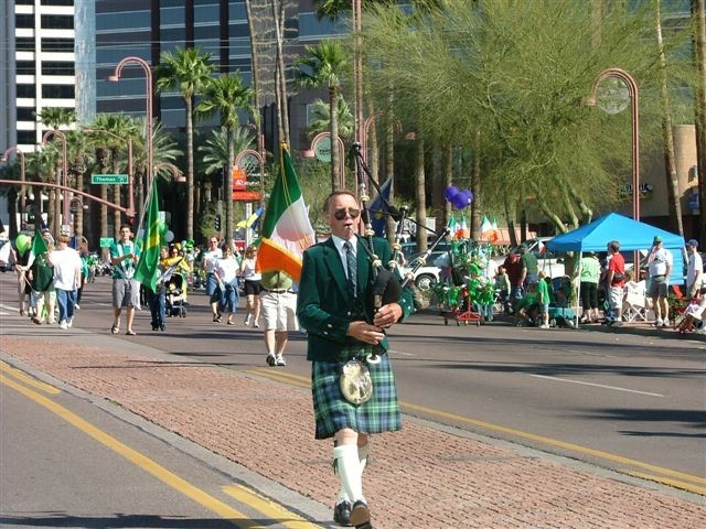 St. Patrick's Day Parade